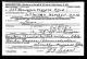 U.S. World War II Draft Card - Benjamin Franklin Crow