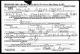 U.S. World War II Draft Card - Walter Joseph Drgac