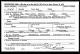 U.S. World War II Draft Card - David Leroy Sims