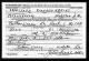 U.S. World War II Draft Card - John Franklin Adkins, Sr. U.S. World War II Draft Card - John Franklin Adkins, Sr.