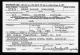 U.S. World War II Draft Card - Ernest Roland Bumgardner
