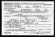 U.S. World War II Draft Card - Sidney Joseph Butaud