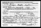 U.S. World War II Draft Card - Isaac Newton Houston