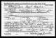 U.S. World War II Draft Card - Napoleon Murff Houston