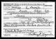 U.S. World War II Draft Card - Anthony Egnatius Kezerle