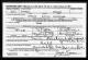 U.S. World War II Draft Card - Joseph Knouse