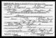 U.S. World War II Draft Card - Clement LeBlanc
