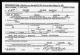 U.S. World War II Draft Card - Walter Joseph McBride