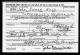 U.S. World War II Draft Card - John Edmon Wills