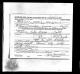 U.S. World War II Draft Card - Lee Hamlin