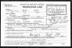 U.S. Second Draft Registration Card - Henry Grady McMath, Jr.