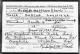 U.S. World War II Draft Card - Rudolph Matthew Ebarb