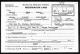 U.S. Second Draft Card - John Louis 'Buddy' Davis
