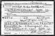 U.S. World War II Draft Card - Ernest Ruel Goodgion