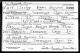 U.S. World War II Draft Card - Lester Ennis Houston U.S. World War II Draft Card - Lester Ennis Houston