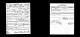 U.S. World War I Draft Card - James Henry Beard U.S. World War I Draft Card - James Henry Beard