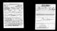 U.S. World War I Draft Card - Rene 'Boone' Richard