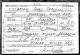 U.S. World War II Draft Card - Archie Farris Spruell