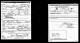 U.S. World War I Draft Card - John Edmon Wills