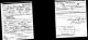 U.S. World War I Draft Card - James Ferridon Crow, Sr.