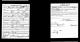 U.S. World War I Draft Card - John Samuel Carwile