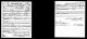 U.S. World War I Draft Card - Stanislav Otto 'Stanley' Pertl