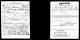U.S. World War I Draft Card - Ernest Herman Wikert U.S. World War I Draft Card - Ernest Herman Wikert