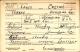U.S. World War II Draft Card - Louis Cornner