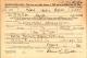 U.S. World War II Draft Card - Edwin Landry Ousse, Sr.