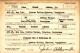 U.S. World War II Draft Card - John Franklin Adkins, Jr.