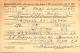 U.S. World War II Draft Card - Warrie Russell Birdwell, Jr.