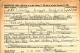 U.S. World War II Draft Card - Warrie Russell Birdwell