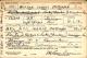 U.S. World War II Draft Card - Wilson Derouen