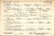 U.S. World War II Draft Card - Clarence Paul Dupuis