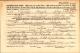U.S. World War II Draft Card - Joseph Harold Ray