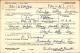U.S. World War II Draft Card - Edmond Faulk