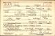 U.S. World War II Draft Card - Semar LeBlanc