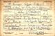 U.S. World War II Draft Card - Ervin Volsan LeBleu