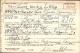 U.S. World War II Draft Card - Joseph Martin LeBleu U.S. World War II Draft Card - Joseph Martin LeBleu