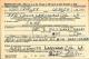 U.S. World War II Draft Card - Shirley LeBleu