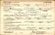 U.S. World War II Draft Card - Johnnie Edward Moore