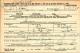 U.S. World War II Draft Card - Cleve Sepulvado, Sr.