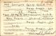 U.S. World War II Draft Card - Leonard Valery Hebert, Jr.