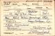 U.S. World War II Draft Card - Robert Wilson Moreland