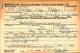 U.S. World War II Draft Card - Charlie Lee Franklin Rigdon