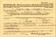 U.S. World War II Draft Card - Frederick Alexander Bumgardner