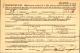 U.S. World War II Draft Card - James Earl Bumgardner