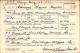 U.S. World War II Draft Card - Edmond Thomas Garcille