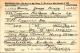 U.S. World War II Draft Card - Morris James Henry