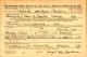 U.S. World War II Draft Card - Joseph Matthews Crnkovic